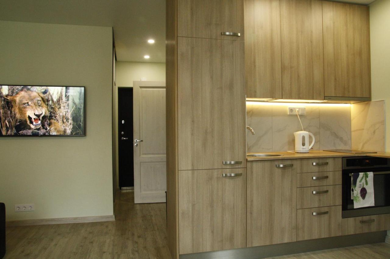 Eva Apartment VNO Kültér fotó