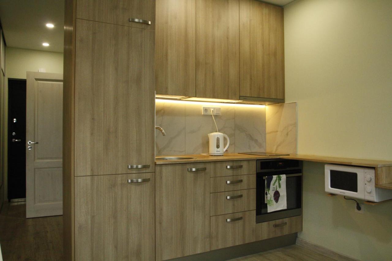 Eva Apartment VNO Kültér fotó