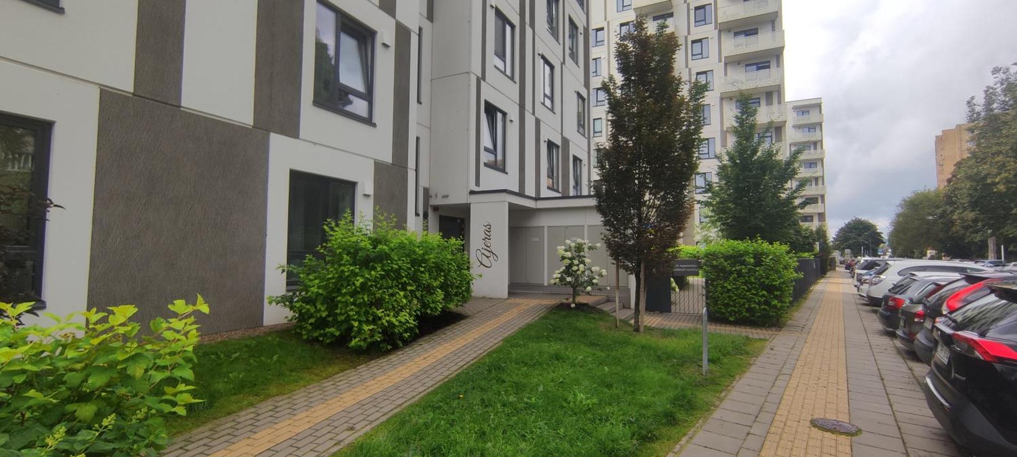Eva Apartment VNO Kültér fotó