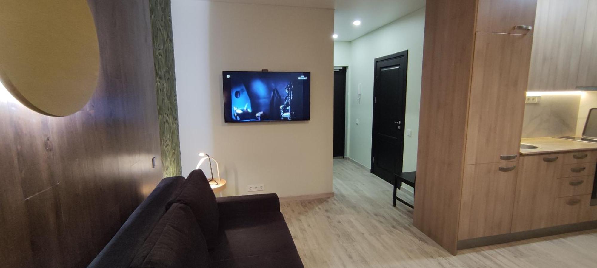 Eva Apartment VNO Kültér fotó