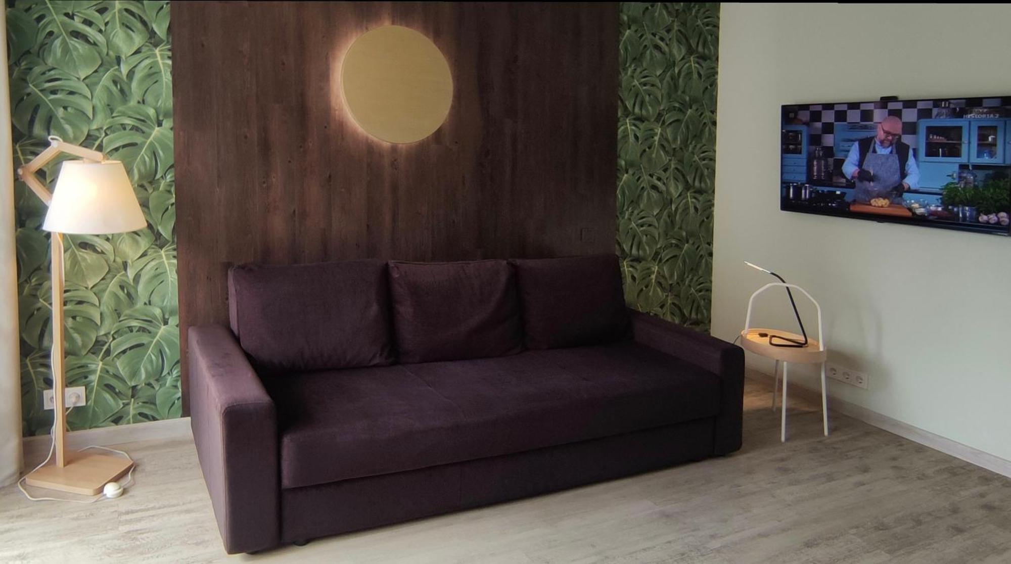 Eva Apartment VNO Kültér fotó