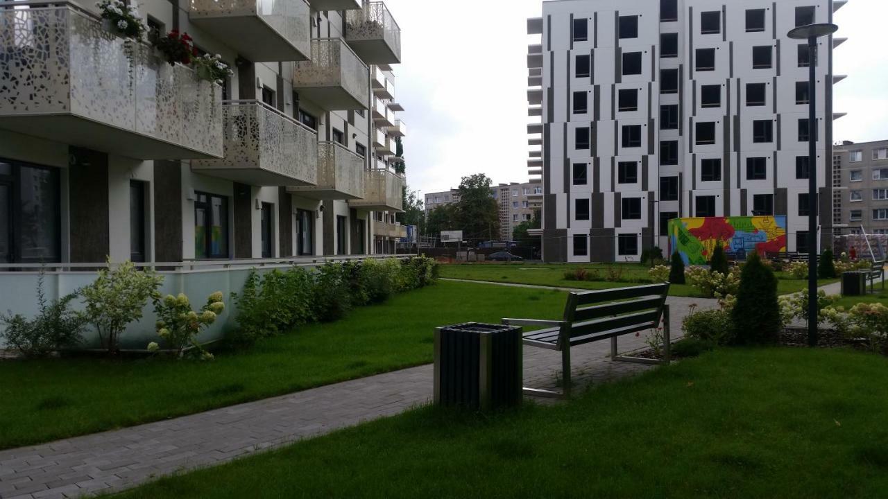 Eva Apartment VNO Kültér fotó